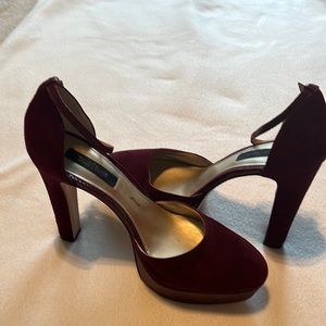 Brand-new White House Black market shoes